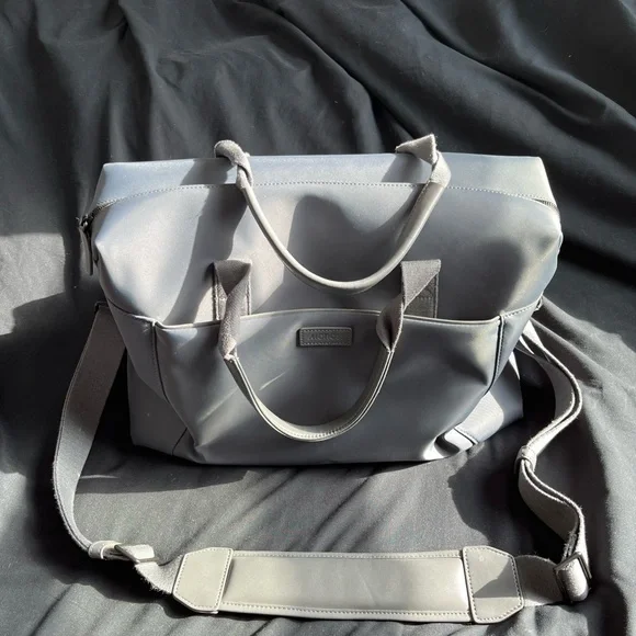 Monos Metro Duffel Dover Grey - Picture 4 of 12